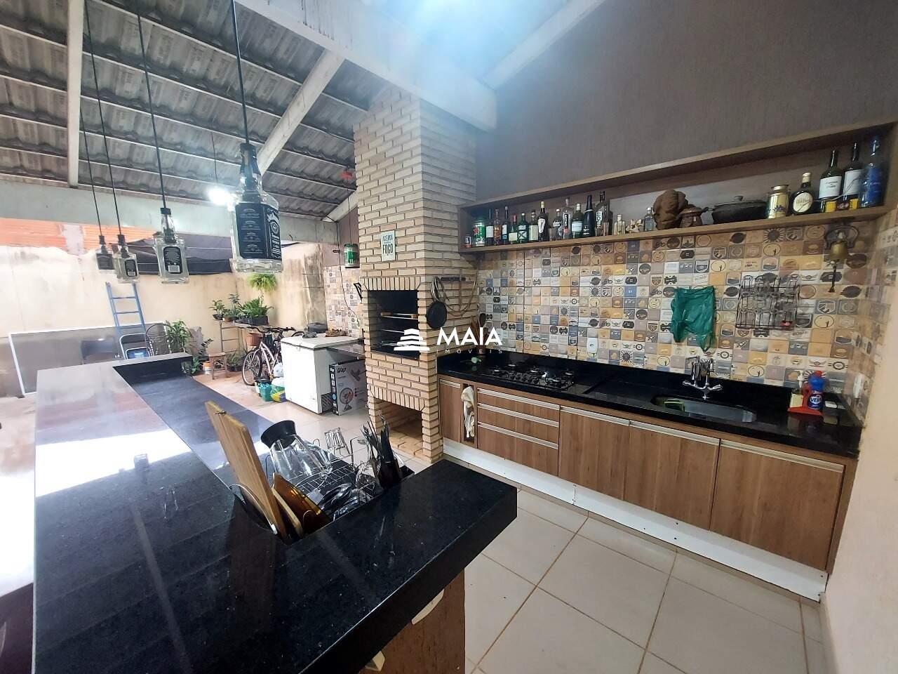 Casa à venda no Jardim Itália II: 