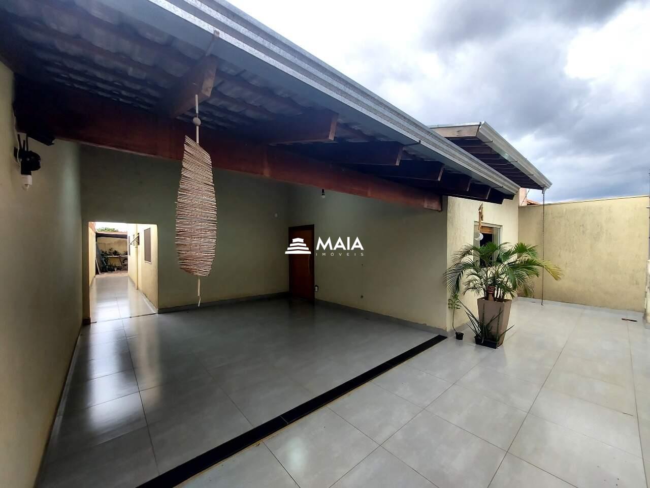 Casa à venda no Jardim Itália II: 