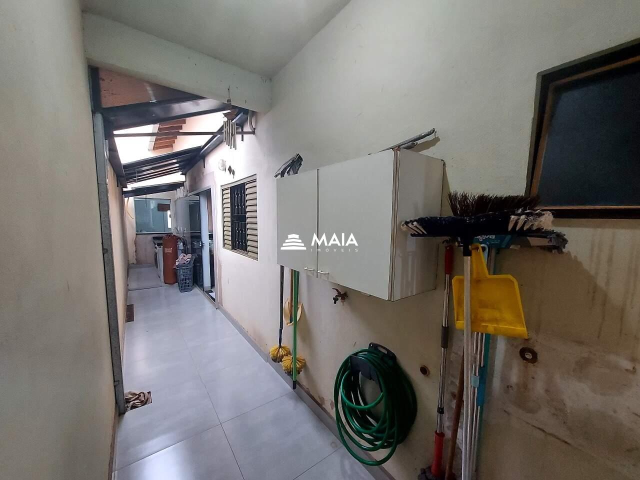 Casa à venda no Jardim Itália II: 