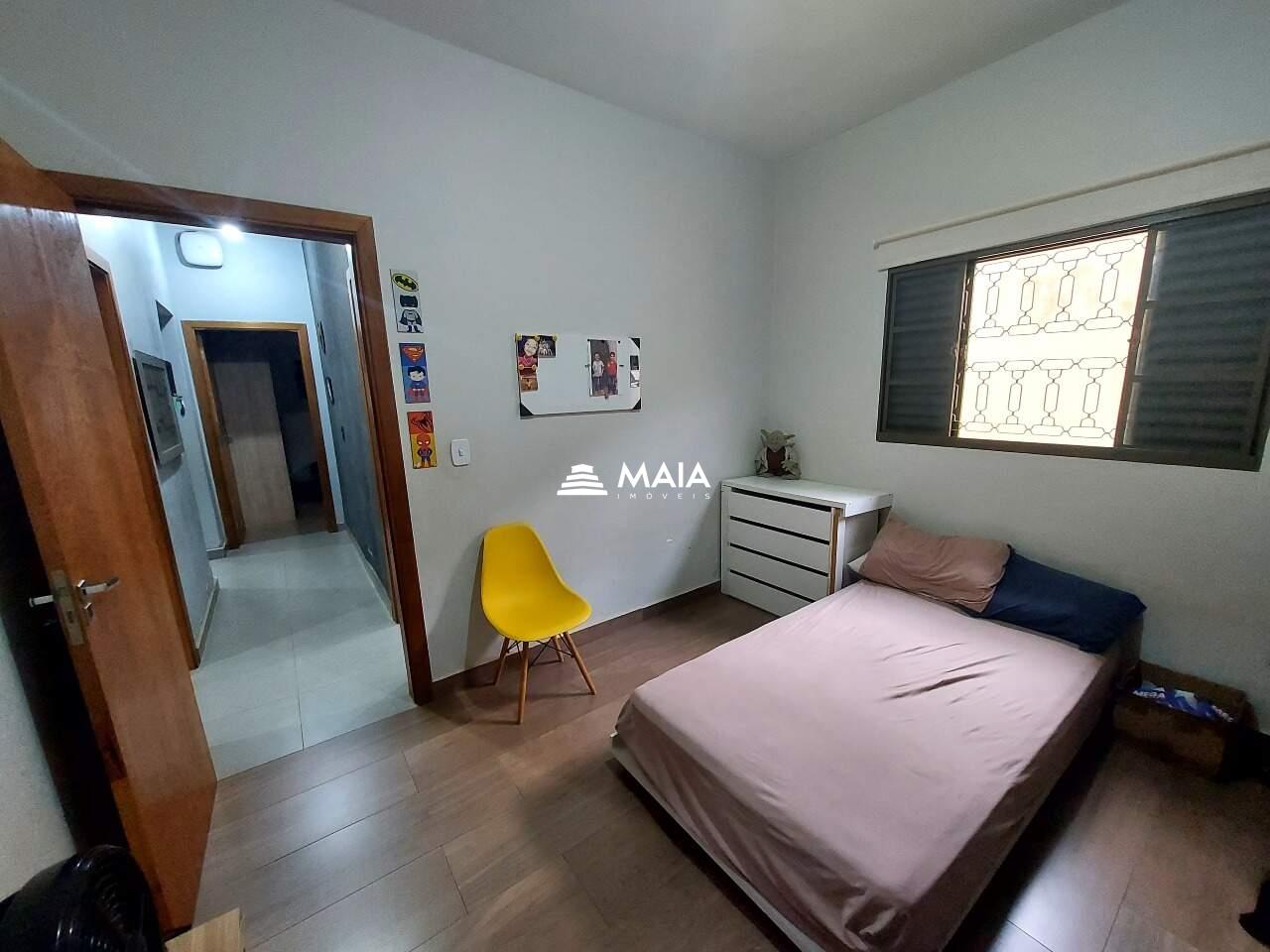 Casa à venda no Jardim Itália II: 