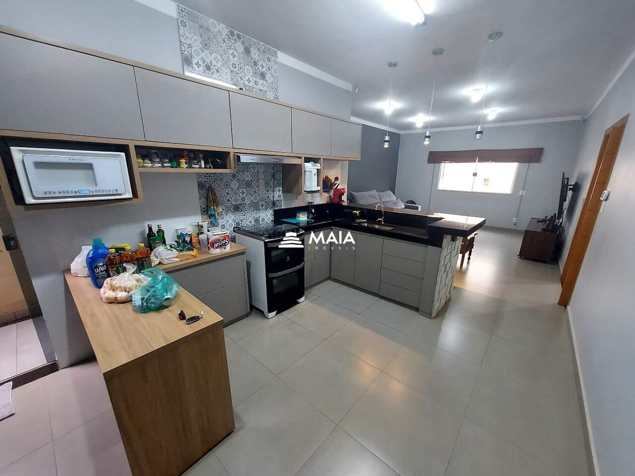 Casa à venda no Jardim Itália II: 