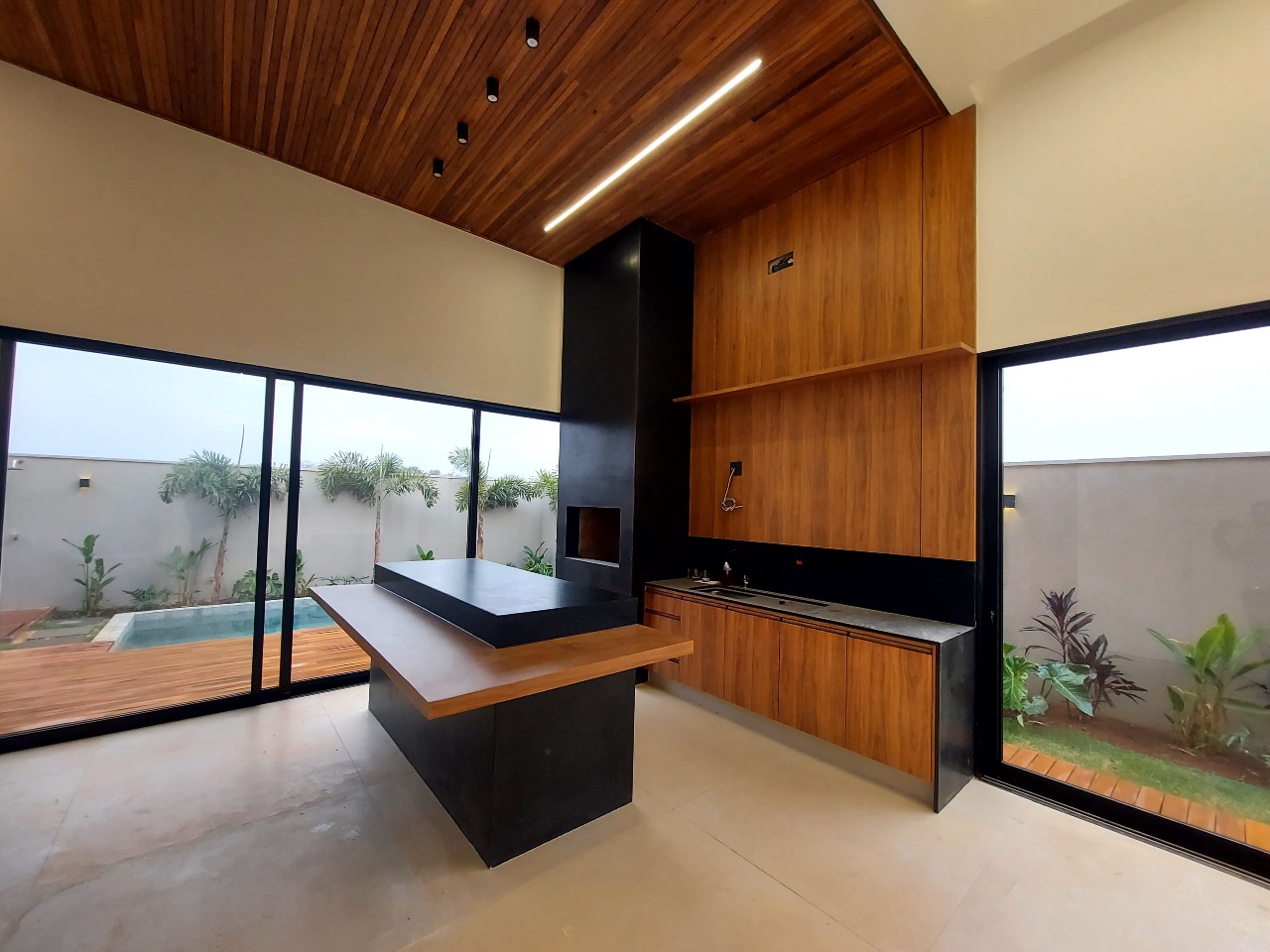 Casa de Condomínio à venda no Damha III - Res. Uberaba: 