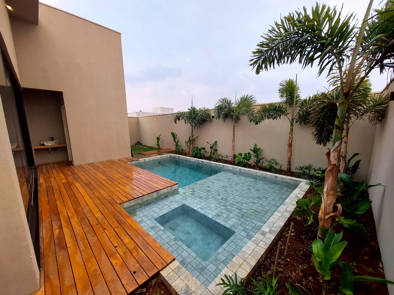 Casa de Condomínio à venda no Damha III - Res. Uberaba: 