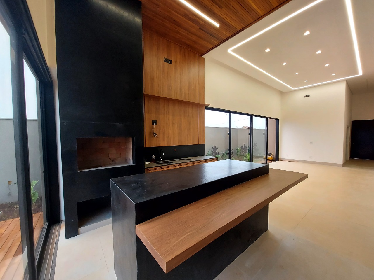 Casa de Condomínio à venda no Damha III - Res. Uberaba: 