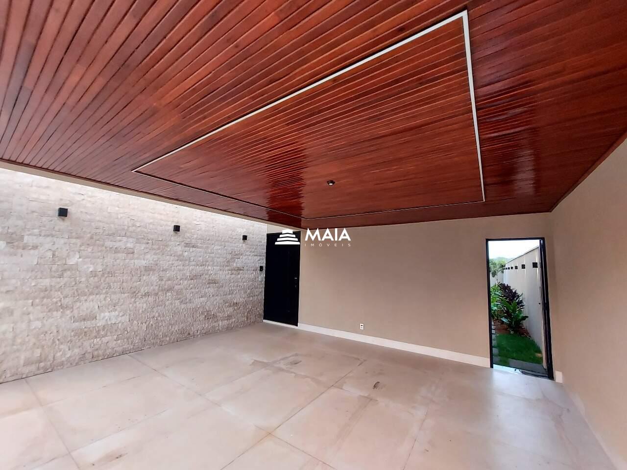 Casa de Condomínio à venda no Damha III - Res. Uberaba: 