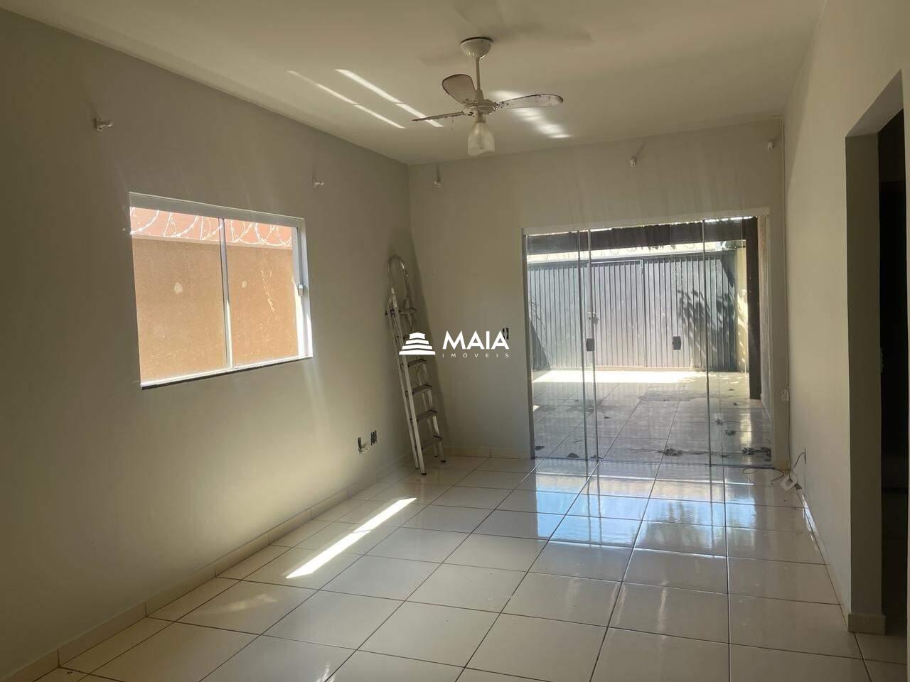 Casa à venda no Jardim Maracanã: 