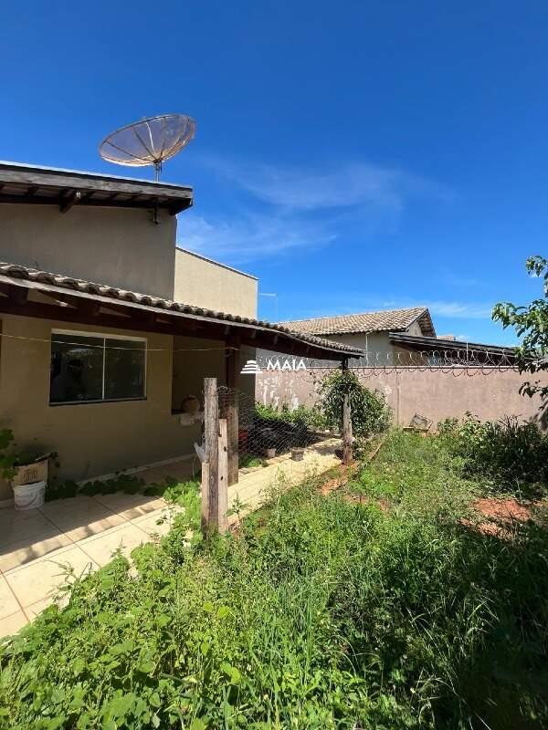 Casa à venda no Jardim Maracanã: 