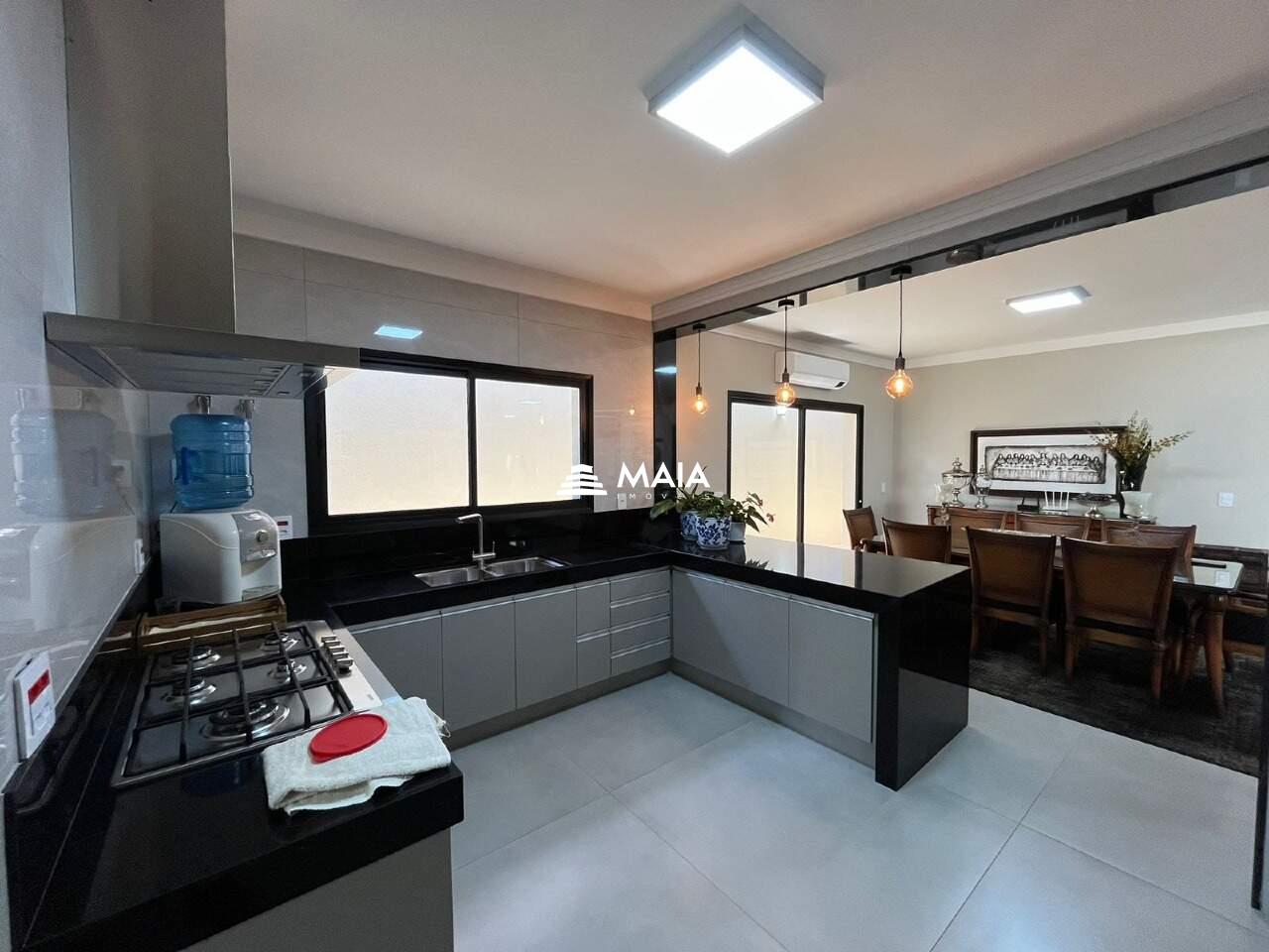 Casa de Condomínio à venda no Condomínio Alameda dos Buritis : 