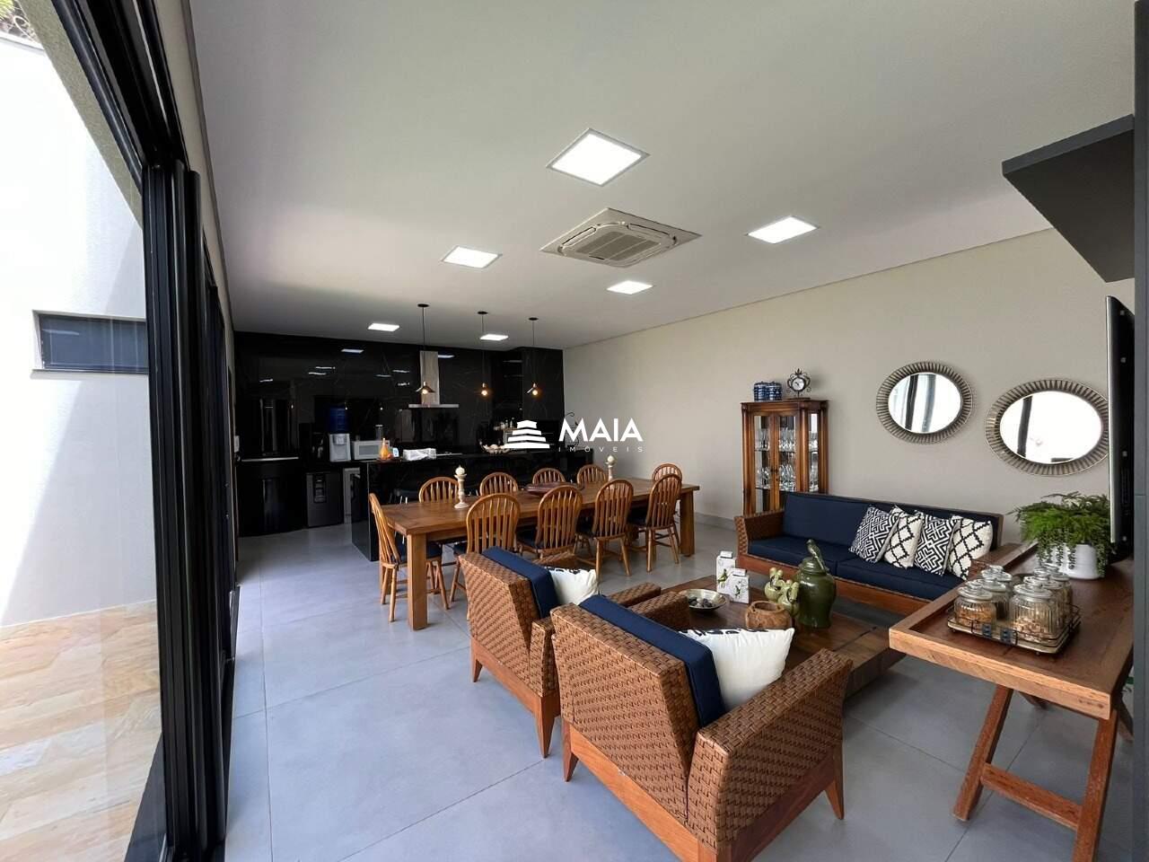 Casa de Condomínio à venda no Condomínio Alameda dos Buritis : 