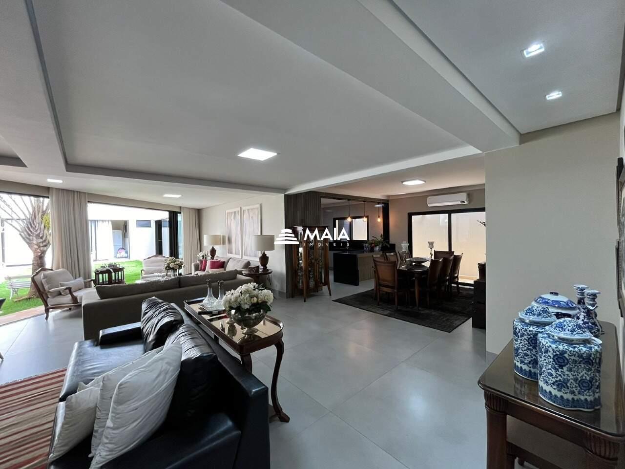 Casa de Condomínio à venda no Condomínio Alameda dos Buritis : 