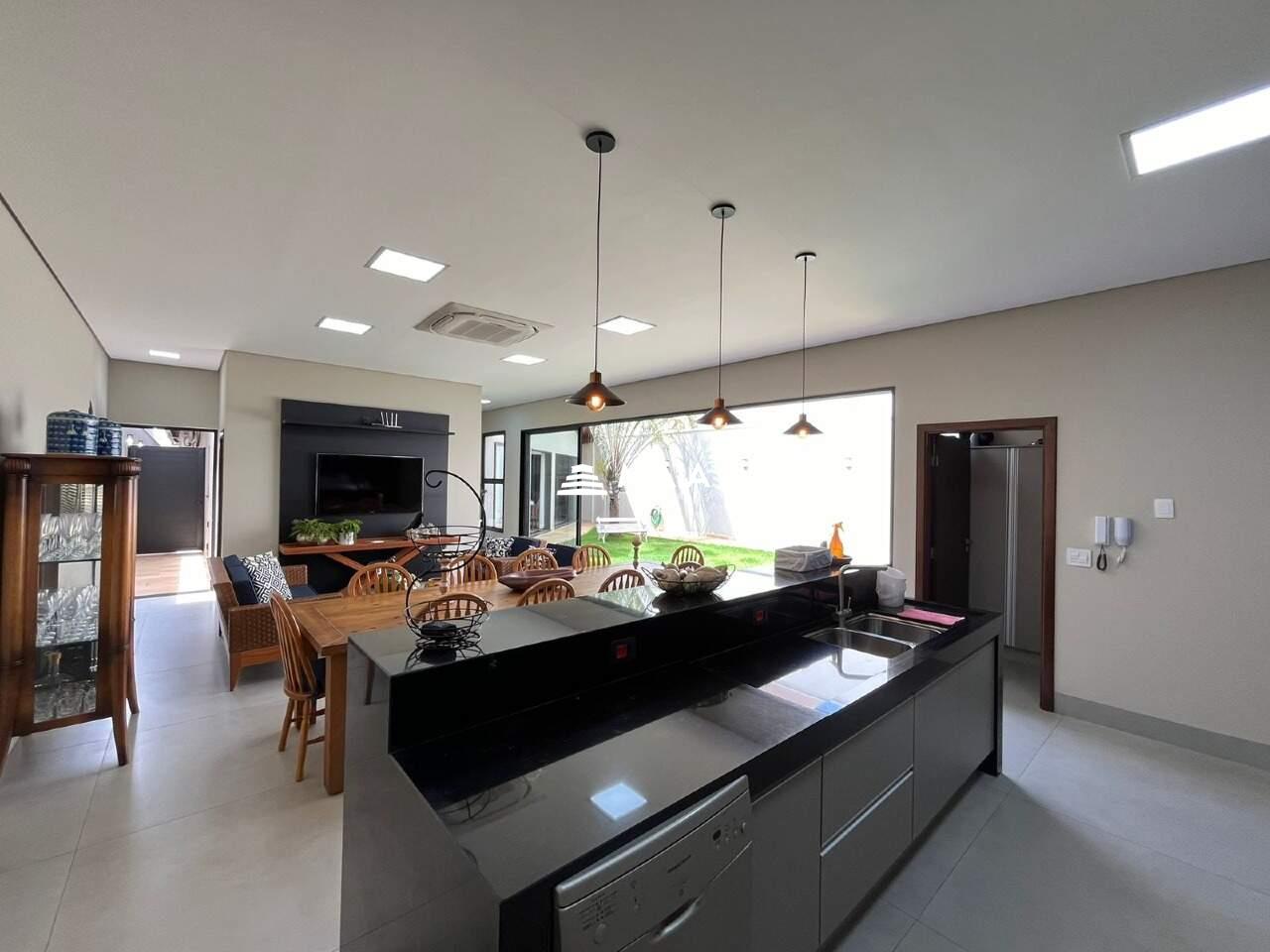 Casa de Condomínio à venda no Condomínio Alameda dos Buritis : 