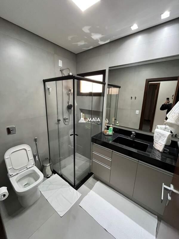 Casa de Condomínio à venda no Condomínio Alameda dos Buritis : 