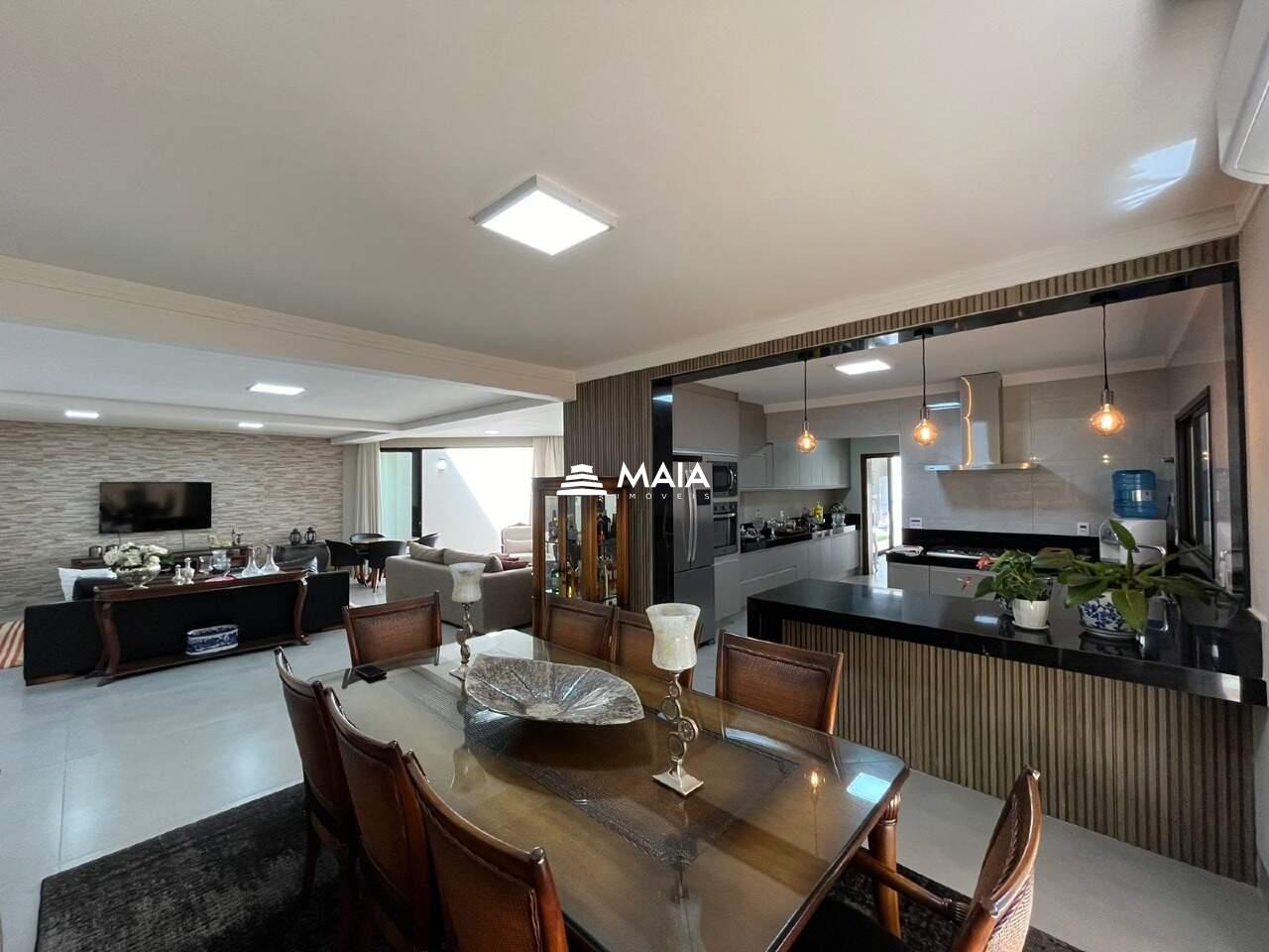 Casa de Condomínio à venda no Condomínio Alameda dos Buritis : 