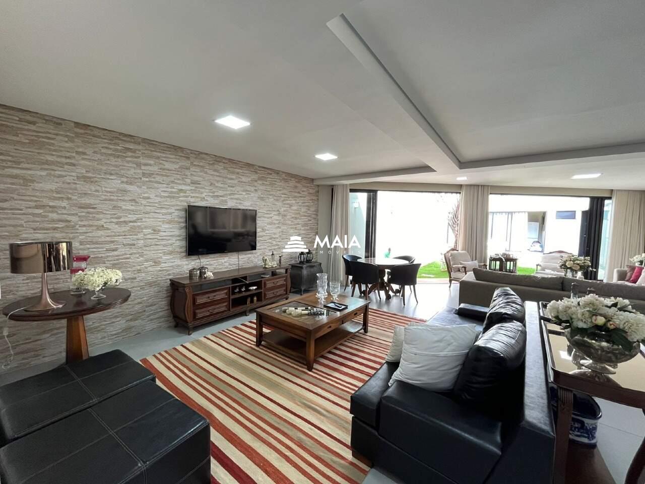 Casa de Condomínio à venda no Condomínio Alameda dos Buritis : 