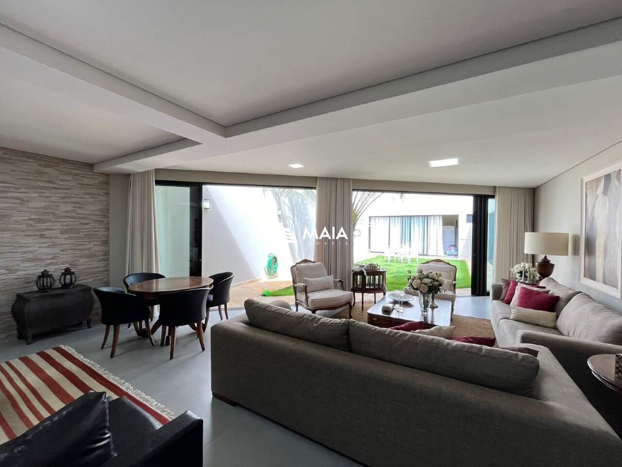 Casa de Condomínio à venda no Condomínio Alameda dos Buritis : 