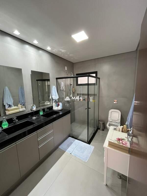 Casa de Condomínio à venda no Condomínio Alameda dos Buritis : 