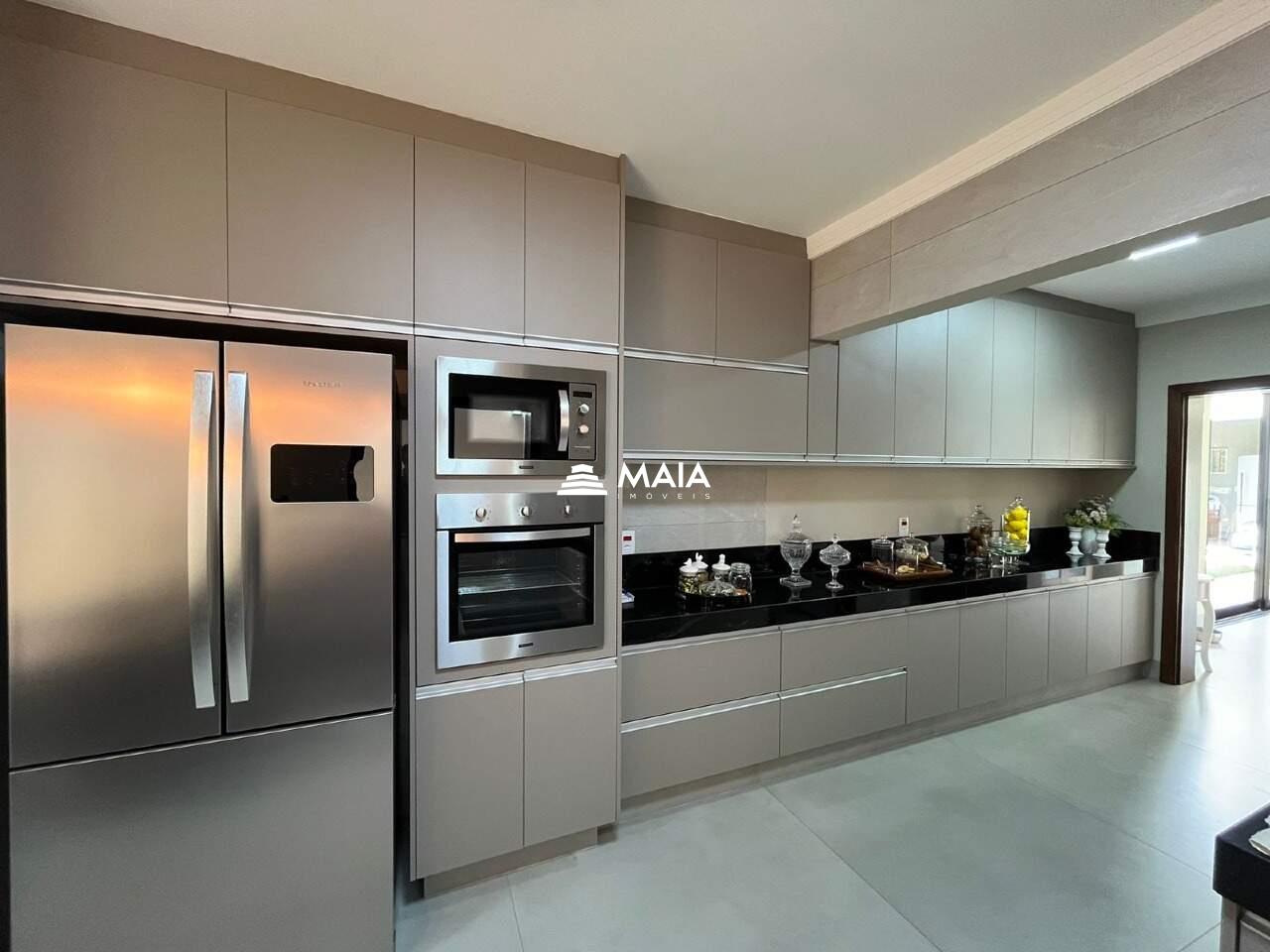 Casa de Condomínio à venda no Condomínio Alameda dos Buritis : 