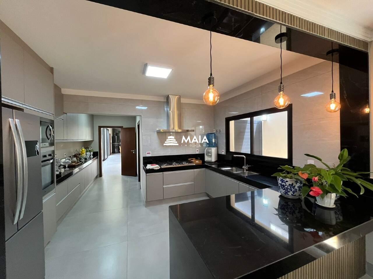 Casa de Condomínio à venda no Condomínio Alameda dos Buritis : 