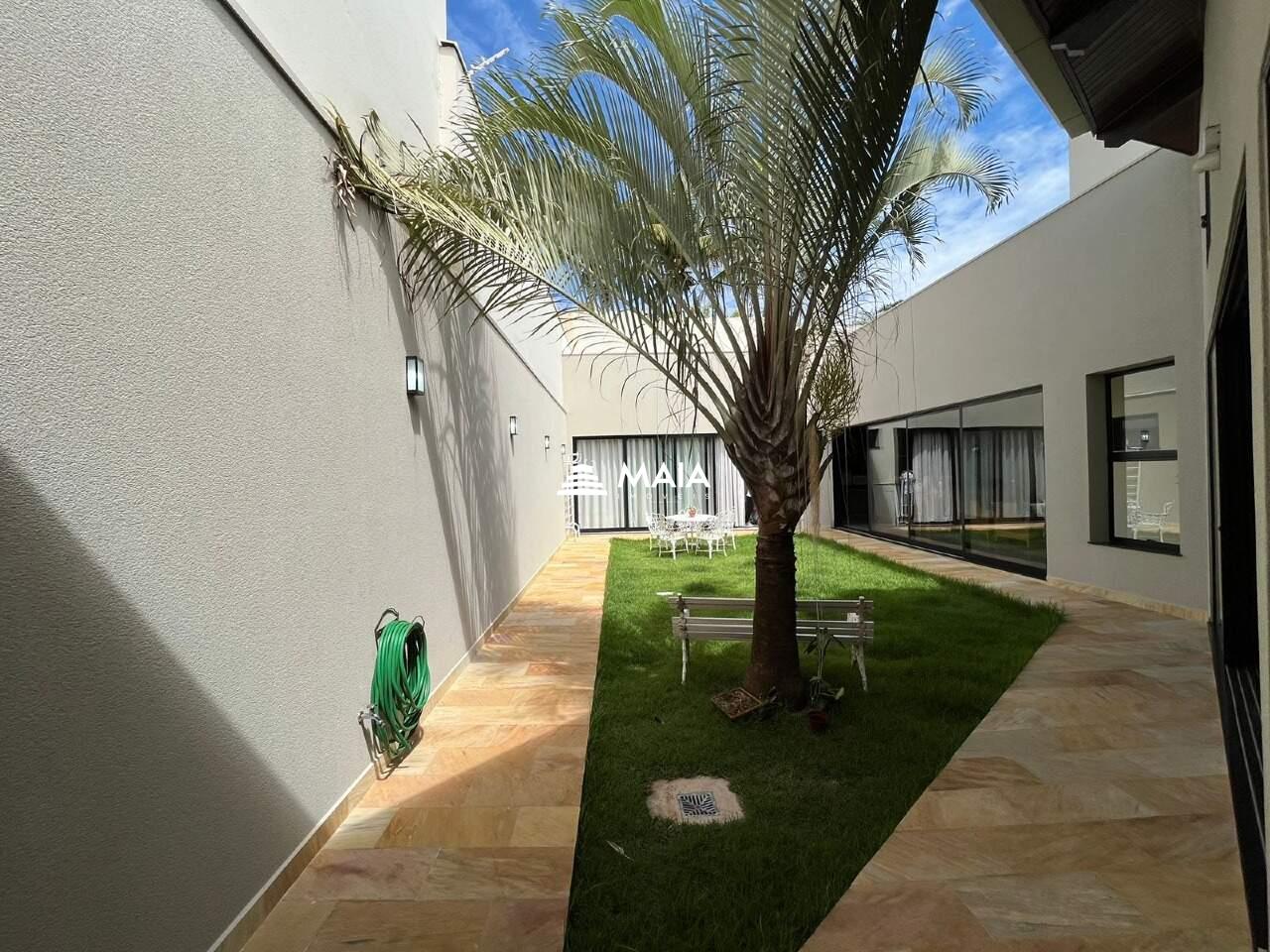 Casa de Condomínio à venda no Condomínio Alameda dos Buritis : 