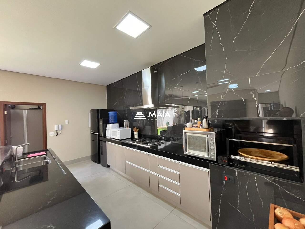 Casa de Condomínio à venda no Condomínio Alameda dos Buritis : 