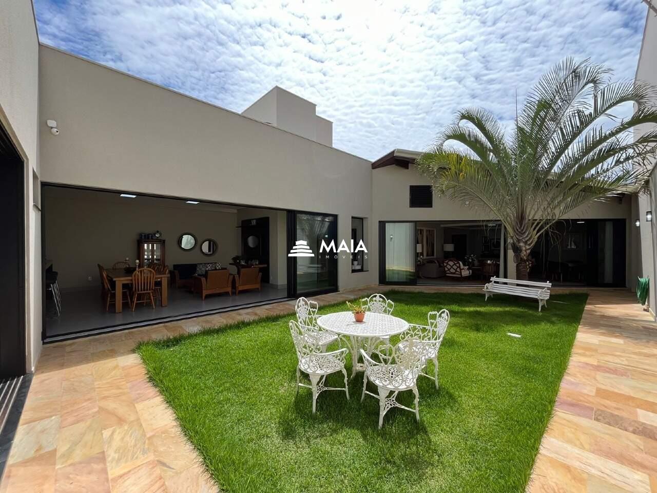 Casa de Condomínio à venda no Condomínio Alameda dos Buritis : 