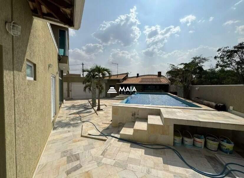 Casa à venda no Jardim Nenê Gomes: 