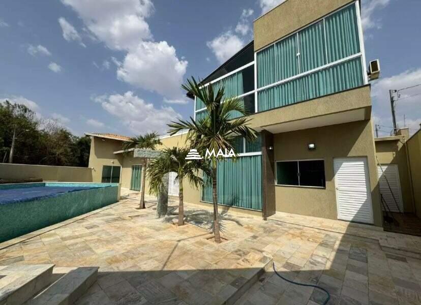 Casa à venda no Jardim Nenê Gomes: 