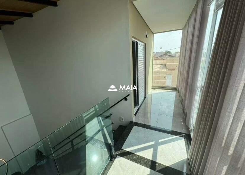 Casa à venda no Jardim Nenê Gomes: 