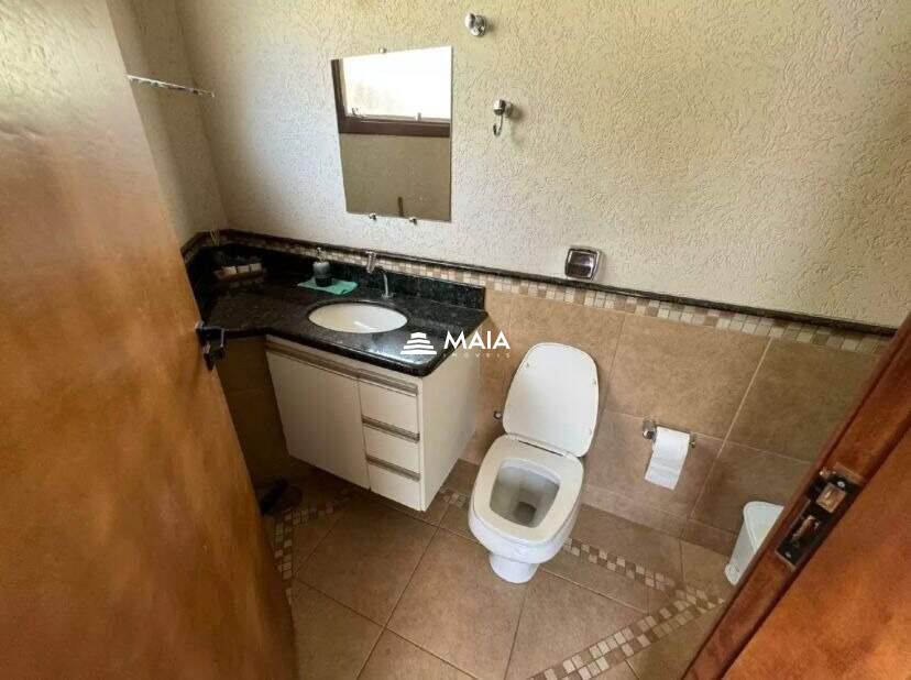 Casa à venda no Jardim Nenê Gomes: 