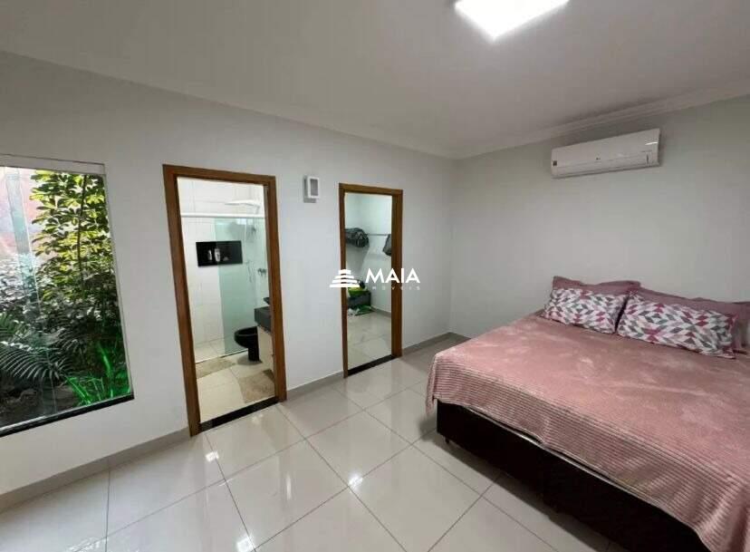 Casa à venda no Jardim Nenê Gomes: 