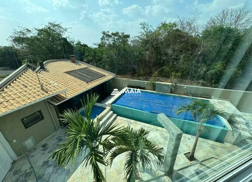 Casa à venda no bairro Jardim Nenê Gomes