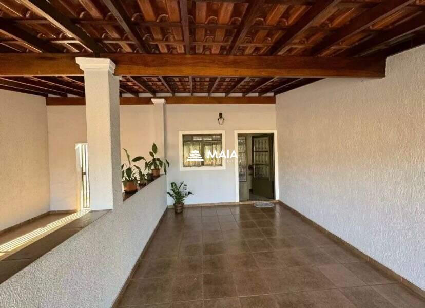 Casa à venda no Conjunto Guanabara: 