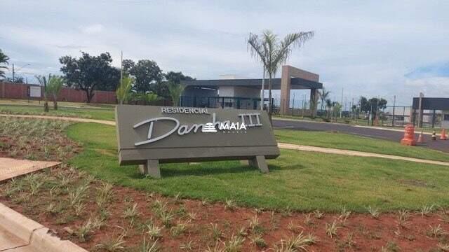 Terreno em Condomínio à venda no Damha III - Res. Uberaba: 