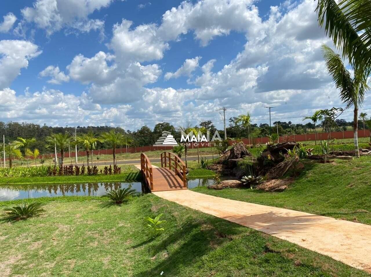 Terreno em Condomínio à venda no Damha III - Res. Uberaba: 