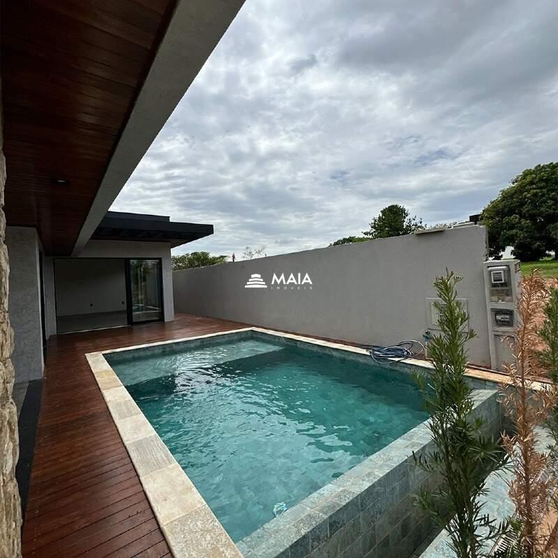 Casa de Condomínio à venda no Condomínio Portal do Lago II: 