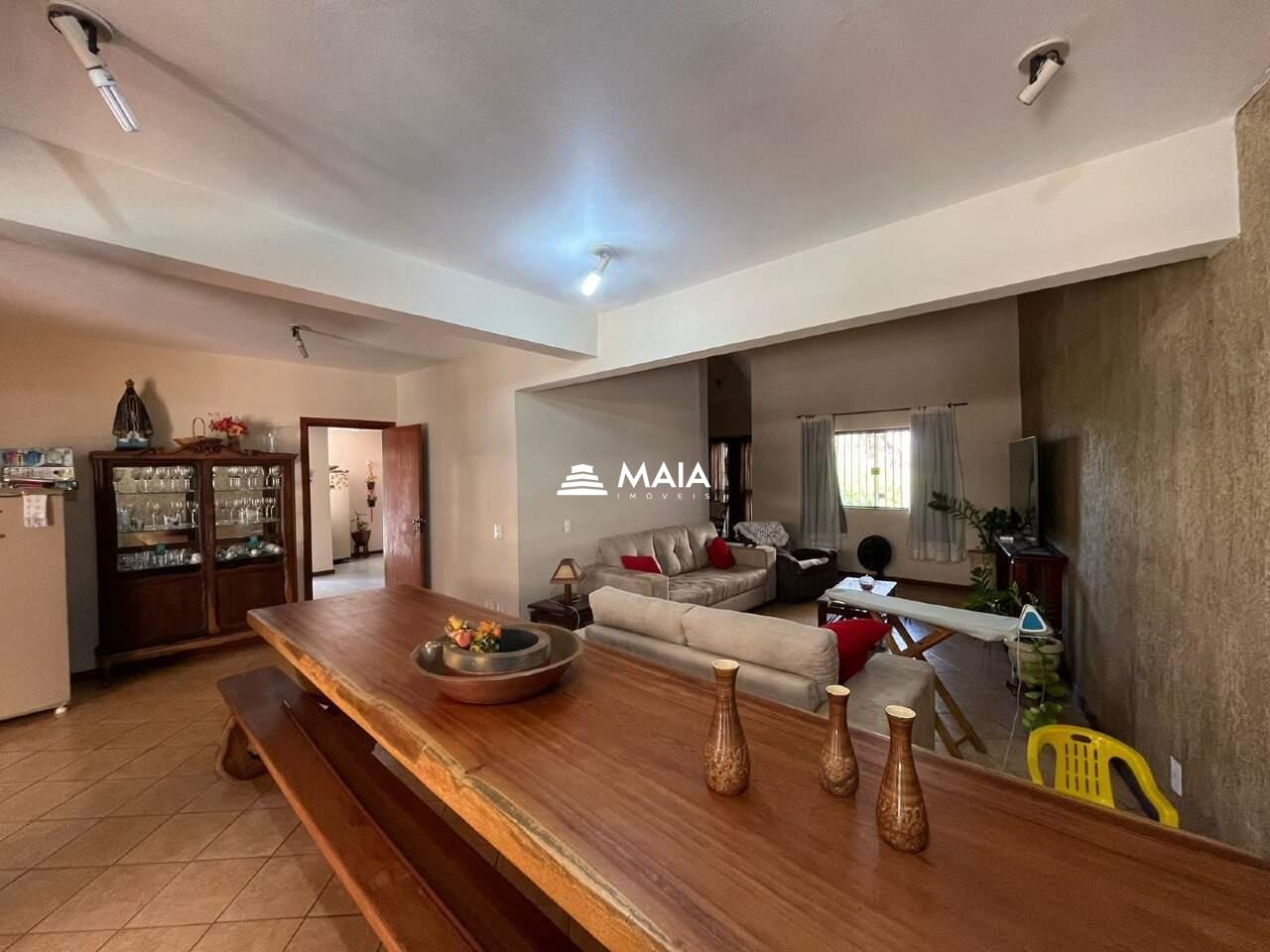 Casa à venda no Boa Vista: 