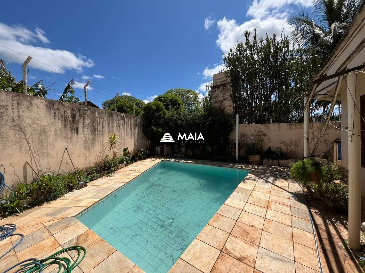 Casa à venda no Boa Vista: 