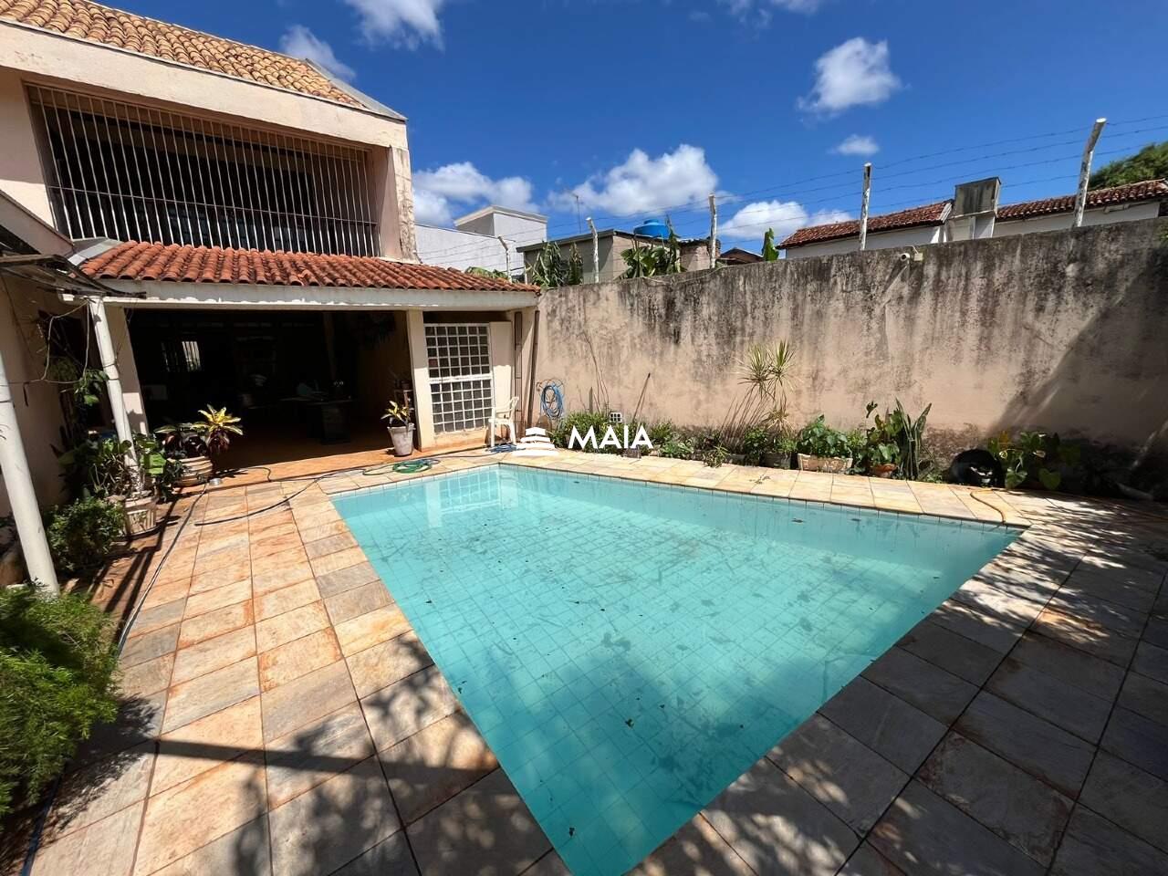 Casa à venda no Boa Vista: 