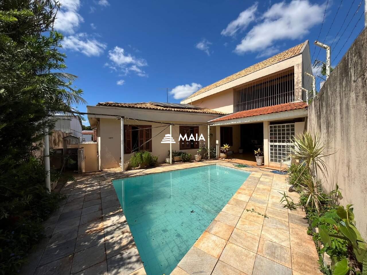 Casa à venda no Boa Vista: 