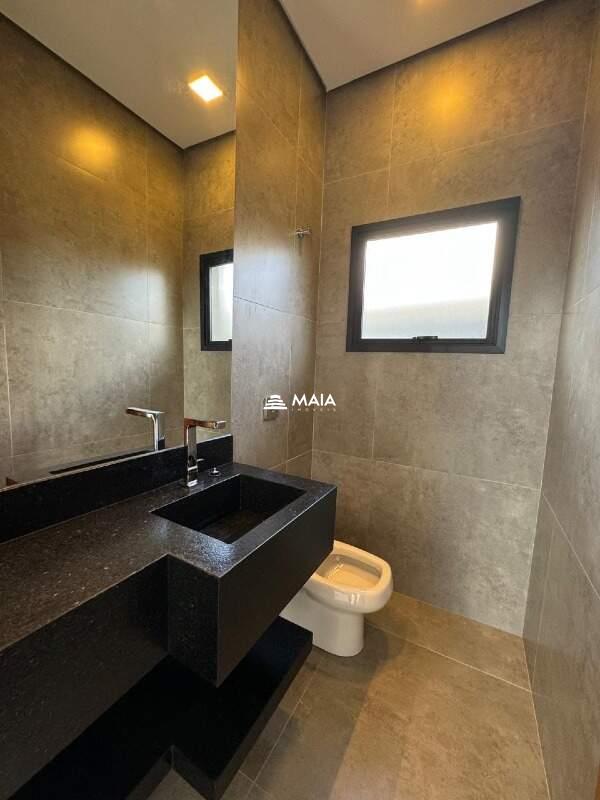 Casa de Condomínio à venda no Cyrela Landscape: 