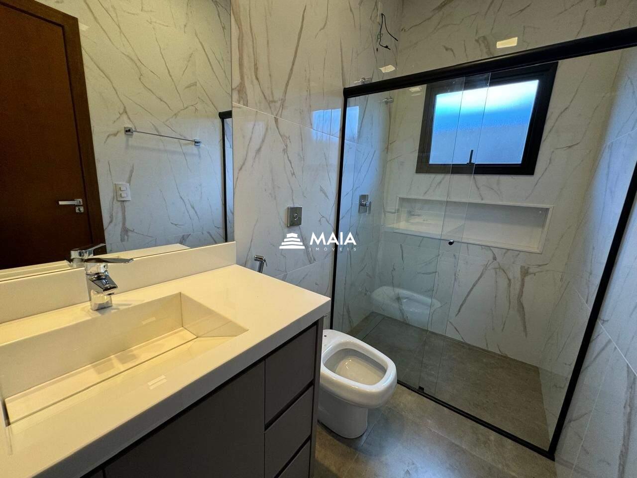 Casa de Condomínio à venda no Cyrela Landscape: 