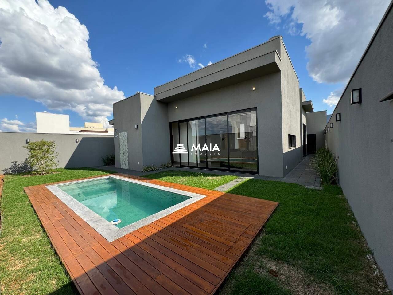 Casa de Condomínio à venda no Cyrela Landscape: 