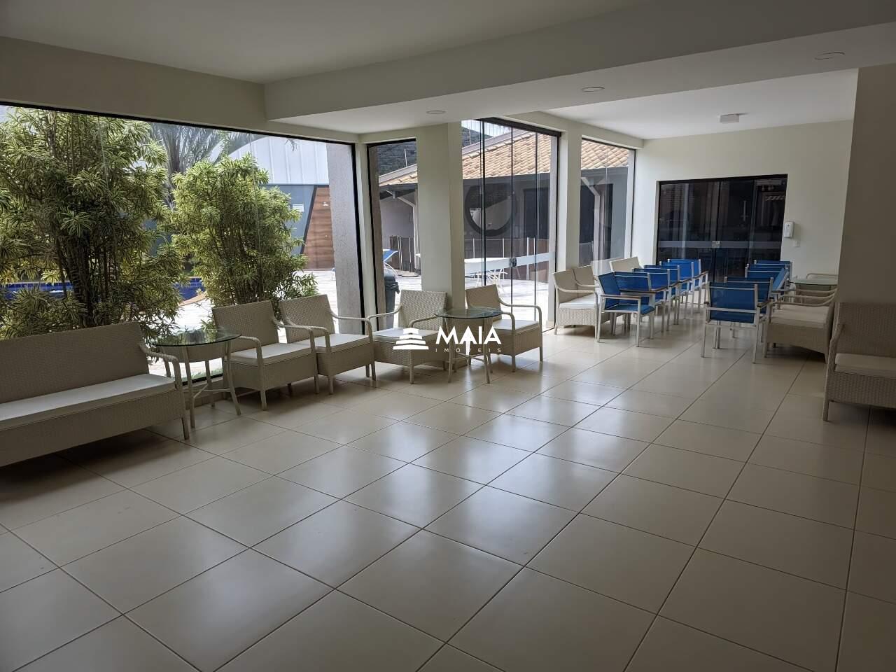 Apartamento à venda no Santa Maria: 