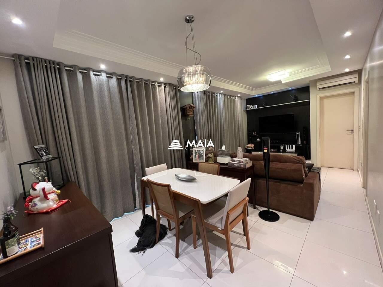 Apartamento à venda no Santa Maria: 