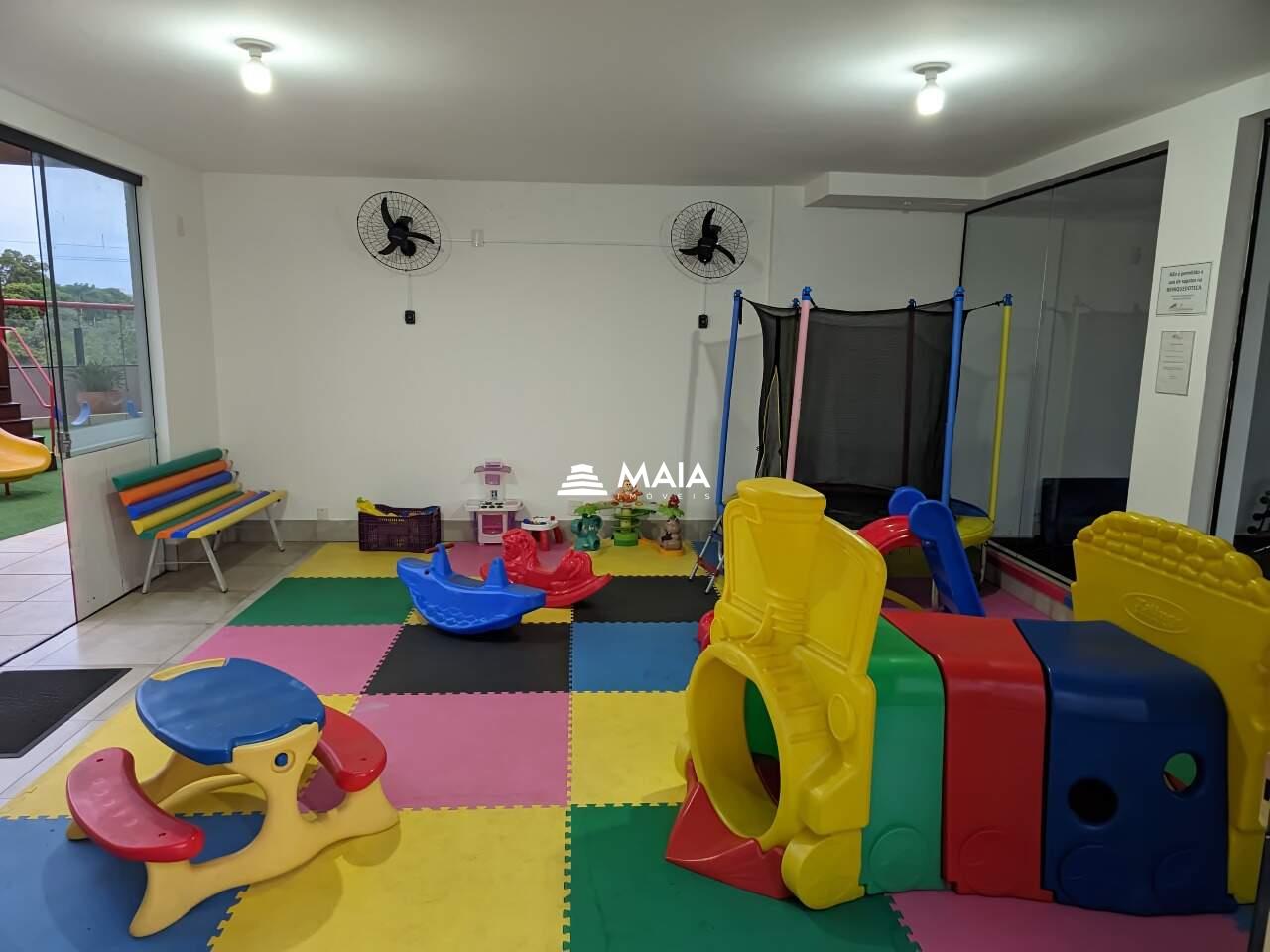 Apartamento à venda no Santa Maria: 