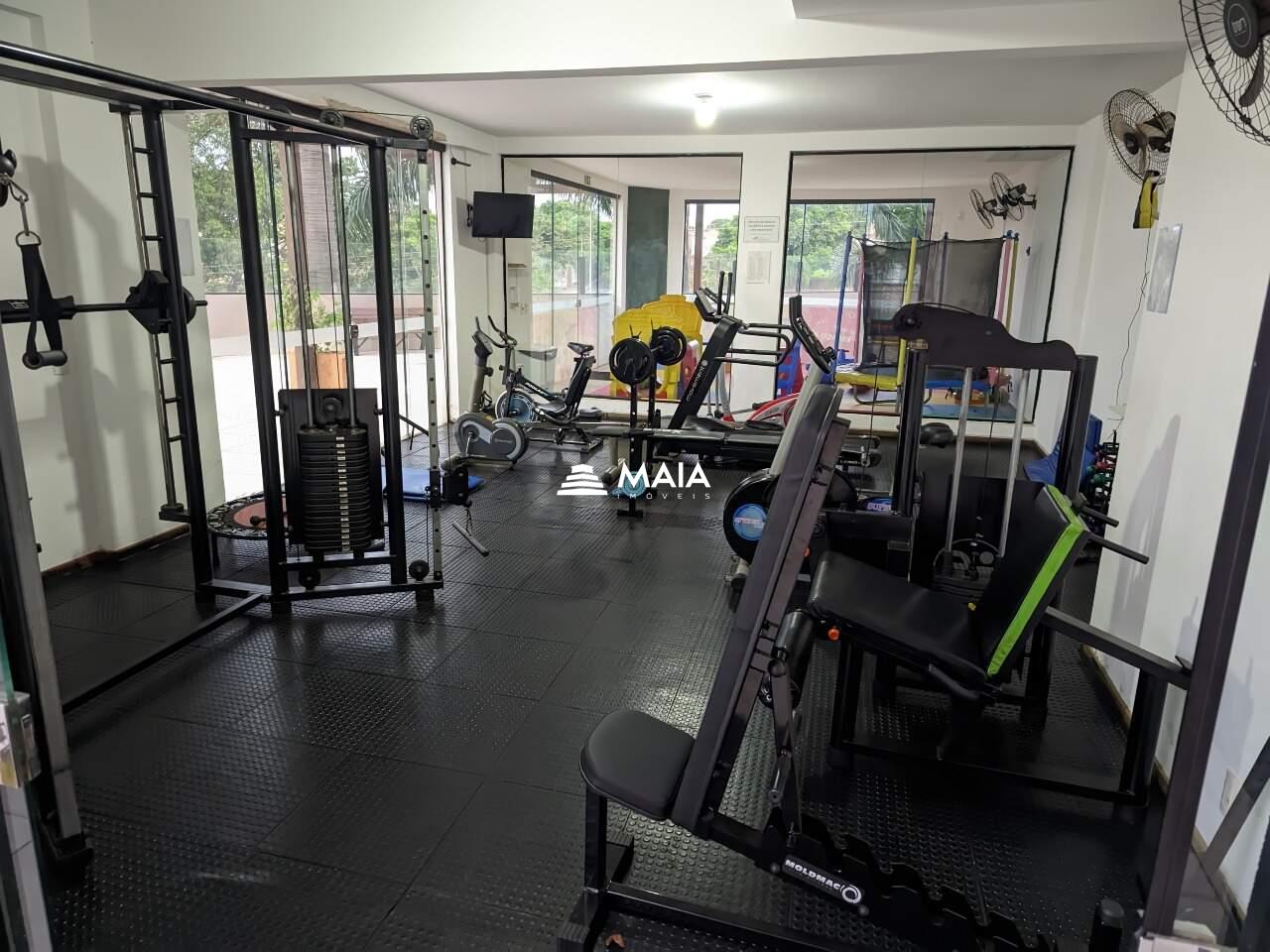 Apartamento à venda no Santa Maria: 