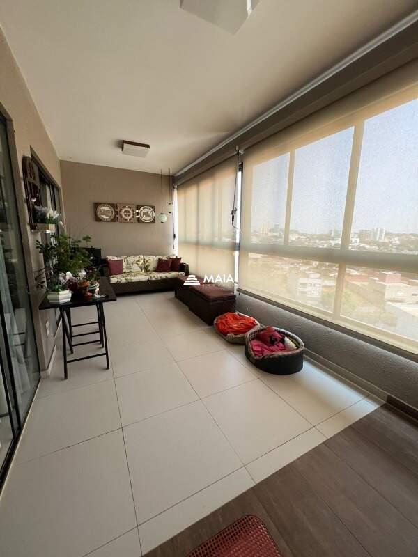 Apartamento à venda no Santa Maria: 