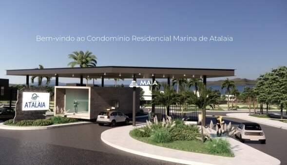 Terreno em Condomínio à venda no Marina de Atalaia, Condomínio: 