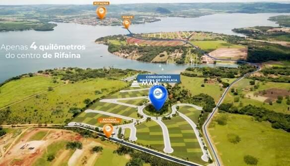 Terreno em Condomínio à venda no Marina de Atalaia, Condomínio: 