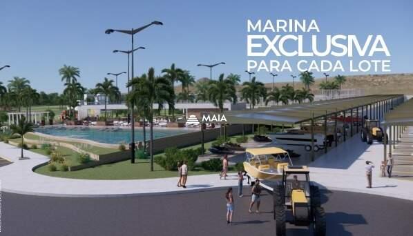 Terreno em Condomínio à venda no Marina de Atalaia, Condomínio: 